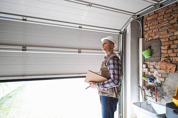 Licensed Emergency Garage Door Repair service in Fredericksburg, IA - Garage Doors Repair Pro