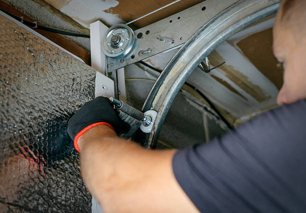 Affordable Emergency Garage Door Repair solutions in Fredericksburg, IA